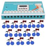 MEDGEARS Muscle Stimulator 12 Ch Slimming Slimming Machine for Weight Loss Fat Removal Body Slimming Machine