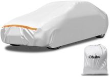 Car Cover for Sedan (191"-201"/ 485