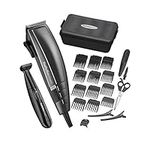 BaByliss Pro Hair Cutting Kit for Men - Black