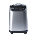 Pan-n-Ice Ice Cream Maker 1.2L - Fully Automatic Ice Cream Machine, Makes Icecream, Gelato, Frozen Yoghurt, Sorbet, Frozen Cocktails - Plug and Go