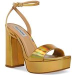 Steve Madden Women's League Flat Sandal