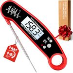 Meat Thermometer Digital - Instant 