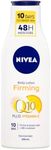 NIVEA Q10 Firming Body Lotion with Vitamin C 250ml