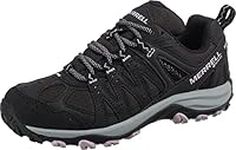 Merrell Women's Accentor 3 Sport Gtx Hiking Shoe, Black, 7.5 M US