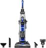 Eureka Powerful Bagless Upright Vacuum Cleaners for Home Pets, Lightweight Household Vacuum Cleaner for Carpet and Hard Floor, PowerSpeed NEU280C with Pet Turbo Brush, Blue