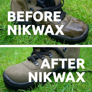 Nikwax Nubuck & Suede Proof Spray – 300ml Waterproofing
