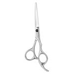 IKONIC SCISSOR - IK - J55, Silver - Set of 1