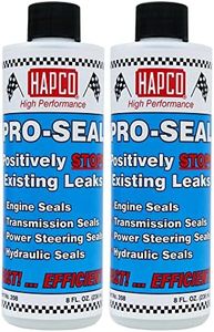 Pro-Seal Stop Leak Treatment – Stops Oil & Fluid Leaks in Engines, Transmissions, Power Steering, Differentials & Hydraulic Systems | 8 oz (Pack of 2) | Made in USA