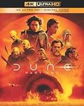 Dune: Part Two (4K Ultra HD + Digit