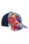 Hat Visor Cap Child Disney Marvel Minnie Mouse Frozen Spiderman Avengers Paw Patrol Baseball Cap Hats Years Hats Girls Boy Accessories, Avengers Red, 32 W/32 L