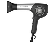 JMW AIR Storm Professional Hair Dryer - Ionic Ceramic, Lightweight, Quiet, Low Noise, Durable, Silent Blow Dryer, Best Powerful 1600W for Fast Drying