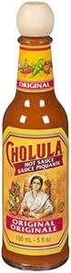 Cholula Authentic Mexican Hot Sauce, Original, 150mL