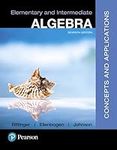 Elementary and Intermediate Algebra