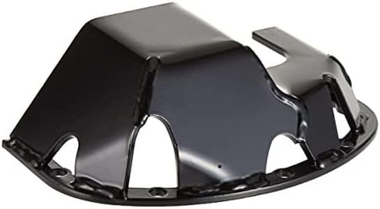 Rugged Ridge 16597.30 Black Differential Skid Plate for Dana 30