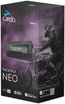 Cardo Packtalk Neo Motorcycle Helme
