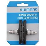Shimano M70T4 Brake Shoe Set Black