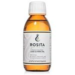 Rosita Extra Virgin Cod Liver Oil L