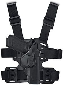 Fondina Vega cosciale cama DCHL800 polimero per beretta 92 98 -