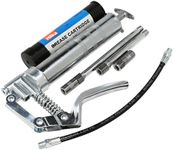 Best Price Square GREASE GUN SET BPSCA 84800120 - TL16001 By HILKA TOOLS