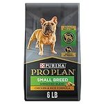 Purina Pro Plan Small Breed Dog Foo