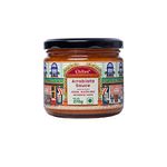 CHILZO Arrabbiata Pasta Sauce- (300 g) | SPICY Pizza & Pasta Sauce | | No Sugar | Slow Cooked | Made with Olive Oil (270 gm)