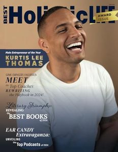 Best Holistic Life Magazine Award Issue 2024