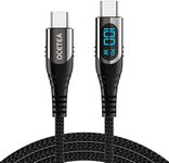 Ocetea USB C to USB C Charger Cable