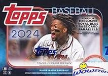 2024 Topps Series 1 Baseball EXCLUS