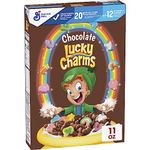 General Mills Chocolate Lucky Charms with 3 New Unicorns Pouch, 311 g