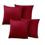 Red Pillow For Bedroom