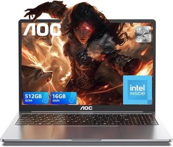AOC Laptop