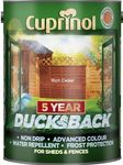 Cuprinol 5 Litre, 5 Year Ducksback 