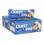 Quest Bar - 60g x 12 (Blueberry Muffin)