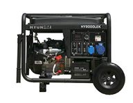 HYUNDAI HY9000LEK-R Single Phase Petrol Generator