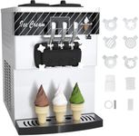 Commercial Ice Cream Maker Machine,