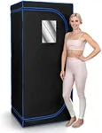 SereneLife, portable sauna, Full Si