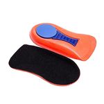 Dr Foot | Insole for Shoes Men | Arch Support for Flat Feet | Flat Feet Arch Support Insole | Shoe Insole | Insoles for Men | Plantar Fasciitis | Arthritis Pain Relief Product | Orthotics | Large