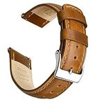 Ritche Genuine 21mm Leather Watch B