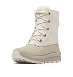 Columbia Women's Moritza Shield Omni-Heat, Fawn/Canvas Tan, 8.5