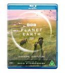 Planet Earth III [Blu-ray]