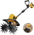 Cordless Tiller Cultivator for Dewa
