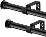 Alskarhem Curtain Rods 2 Pack Curta