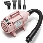 Burano Dog Dryer, High Velocity Pet
