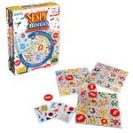 I Spy Bingo Challenge Game