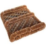 NINAMAR Natural Coir Boot Scraper D