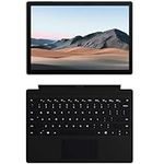 Microsoft Surface Pro 5 Tablet,12.3 inch (2736 x 1824), Intel Core i5-7300U 2.6 GHz, 4GB RAM 128GB SSD, Touchscreen, Backlit Keyboard, Win 10 Pro (Renewed)