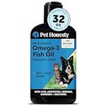 Pet Honesty Omega 3 Fish Oil for Ca