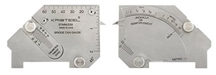 KRISTEEL Bridge Cam Welding Gauge