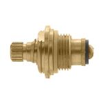 Danco 15642E 2J-6C Stem, for Use with Streamway Model Ll Faucets, Metal, Brass, Pack of 1