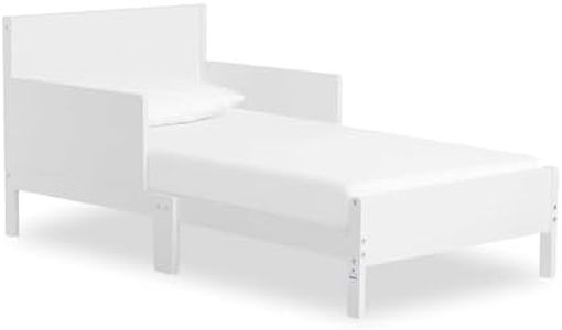 Dream On Me 643X-W Toddler Bed, White